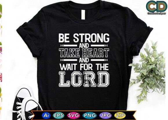 BE STRONG and TAKE HEART Embroidery Design Review