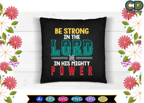 Christian T-shirt Sublimation Design Review