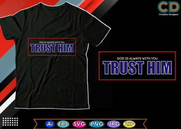 GOD is ALWAYS with YOU. TRUST HIM — A Design Review for Real Projects