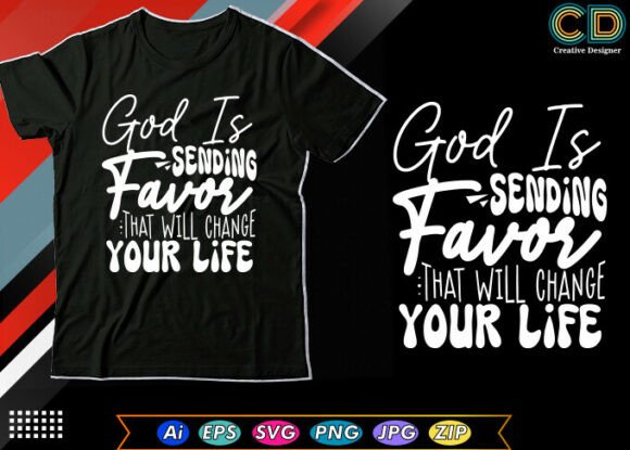 God Is Sending Favor That Will Change Your Life