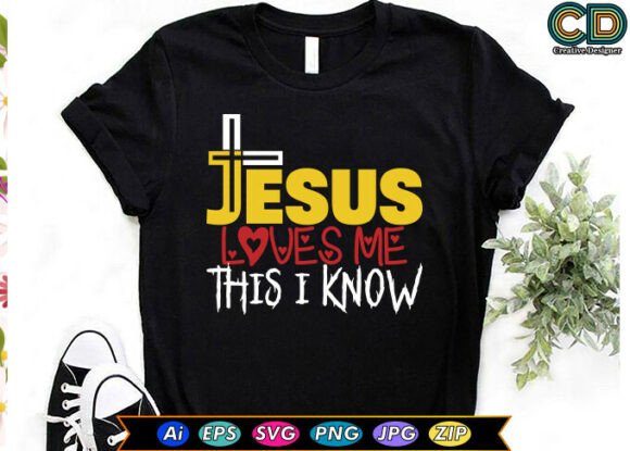 JESUS LOVES ME, THIS I KNOW. – A Designer’s Honest Take