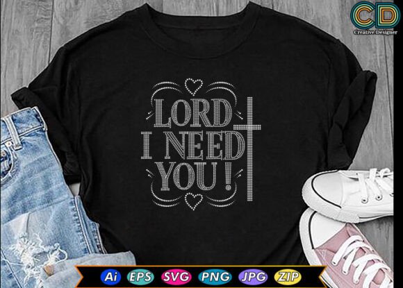 Lord I Need You Free Sublimation Designs: A Designer’s Honest Take