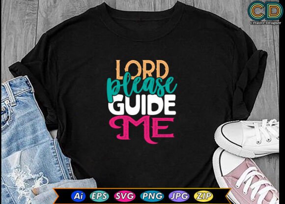 LORD PLEASE GUIDE ME Embroidery Design Review