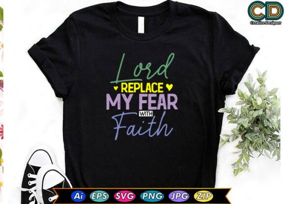 Lord, Replace My Fear With Faith: A Design Review for Real Projects