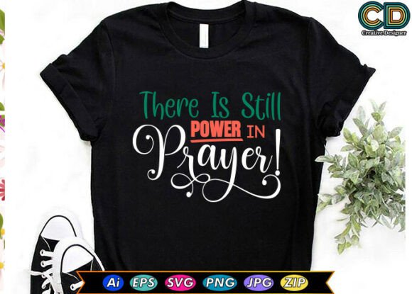 Power in Prayer Embroidery Design Review