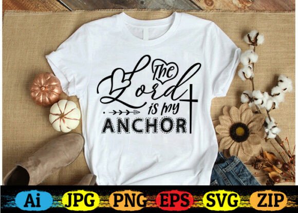 The Lord Is My Anchor – A Design Review for Real Projects
